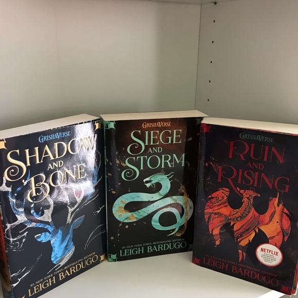 Other - Shadow and Bone trilogy by Leigh Bardugo